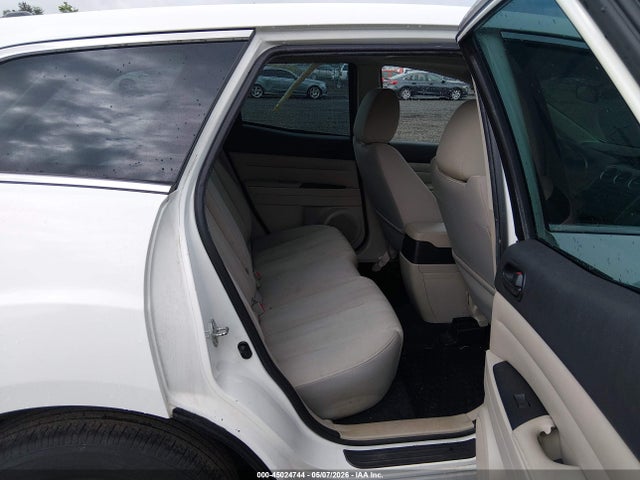 2011 Mazda Cx-7 I Sport მანქანა იყიდება აუქციონზე, vin: JM3ER2B50B0370973, აუქციონის ნომერი: 45024744