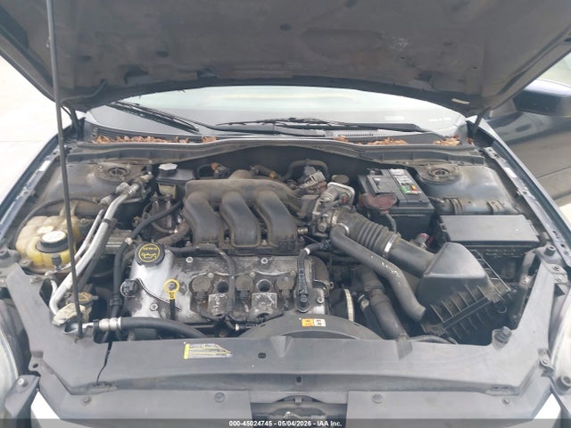 45024745 :رقم المزاد ، 3FAHP08168R207652 vin ، 2008 Ford Fusion Sel مزاد بيع