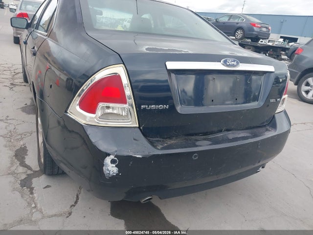 45024745 :رقم المزاد ، 3FAHP08168R207652 vin ، 2008 Ford Fusion Sel مزاد بيع