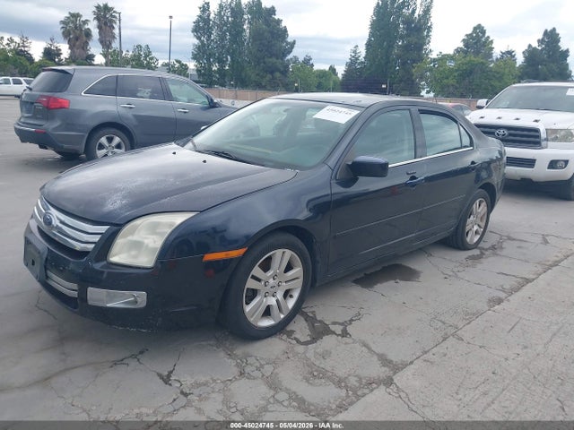 45024745 :رقم المزاد ، 3FAHP08168R207652 vin ، 2008 Ford Fusion Sel مزاد بيع