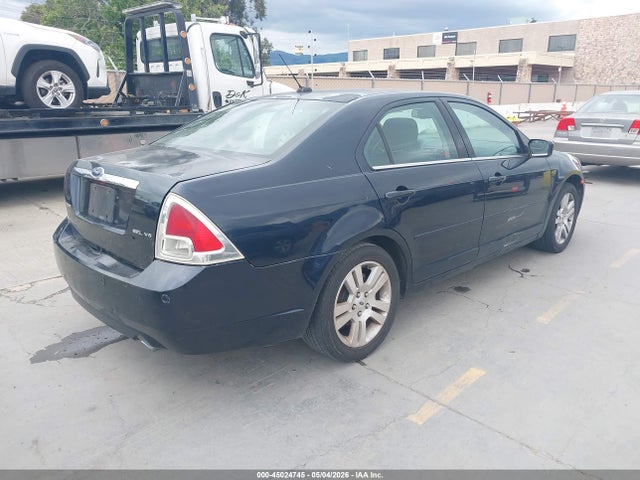 45024745 :رقم المزاد ، 3FAHP08168R207652 vin ، 2008 Ford Fusion Sel مزاد بيع
