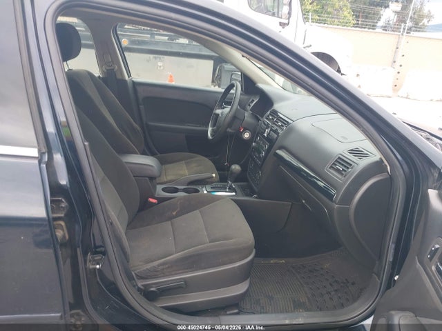 45024745 :رقم المزاد ، 3FAHP08168R207652 vin ، 2008 Ford Fusion Sel مزاد بيع