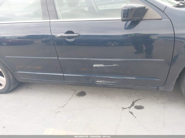 45024745 :رقم المزاد ، 3FAHP08168R207652 vin ، 2008 Ford Fusion Sel مزاد بيع