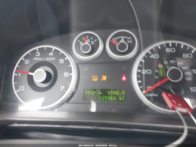 45024745 :رقم المزاد ، 3FAHP08168R207652 vin ، 2008 Ford Fusion Sel مزاد بيع