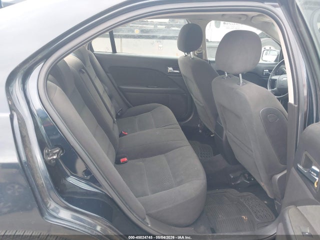 45024745 :رقم المزاد ، 3FAHP08168R207652 vin ، 2008 Ford Fusion Sel مزاد بيع