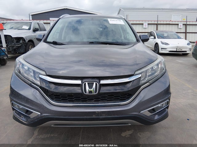 Aukcja sprzedaży 2015 Honda Cr-v Ex-l, vin: 2HKRM3H75FH504067, numer aukcji: 45024748