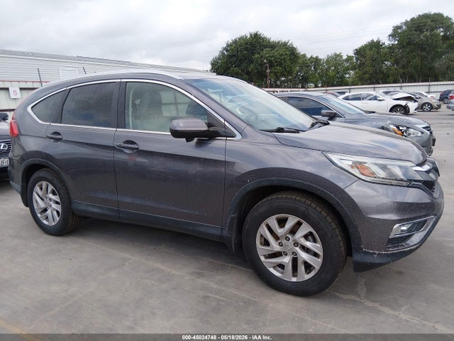 Aukcja sprzedaży 2015 Honda Cr-v Ex-l, vin: 2HKRM3H75FH504067, numer aukcji: 45024748