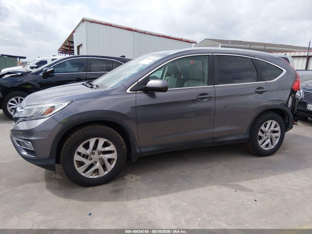 Aukcja sprzedaży 2015 Honda Cr-v Ex-l, vin: 2HKRM3H75FH504067, numer aukcji: 45024748