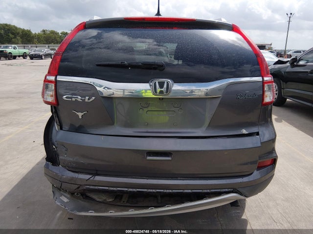 Aukcja sprzedaży 2015 Honda Cr-v Ex-l, vin: 2HKRM3H75FH504067, numer aukcji: 45024748