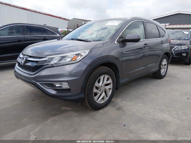 Aukcja sprzedaży 2015 Honda Cr-v Ex-l, vin: 2HKRM3H75FH504067, numer aukcji: 45024748
