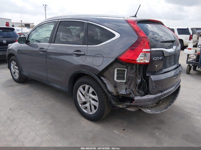 Aukcja sprzedaży 2015 Honda Cr-v Ex-l, vin: 2HKRM3H75FH504067, numer aukcji: 45024748