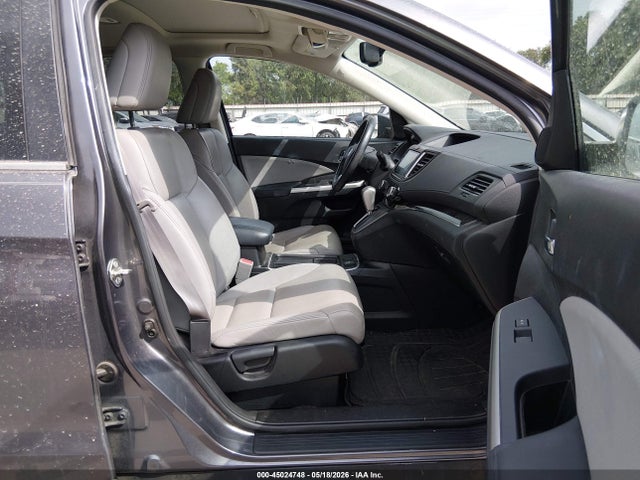 Aukcja sprzedaży 2015 Honda Cr-v Ex-l, vin: 2HKRM3H75FH504067, numer aukcji: 45024748