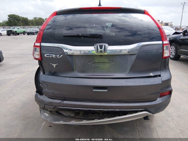 Aukcja sprzedaży 2015 Honda Cr-v Ex-l, vin: 2HKRM3H75FH504067, numer aukcji: 45024748