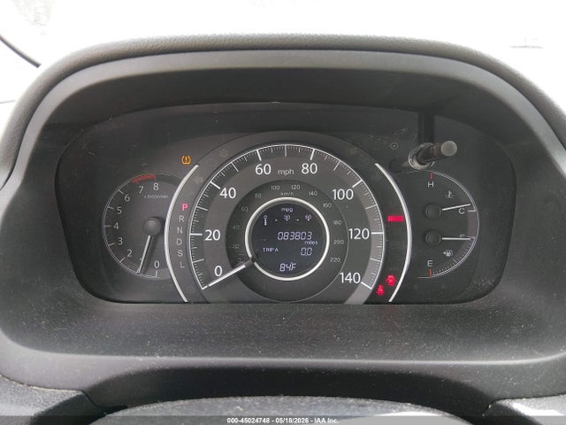 Aukcja sprzedaży 2015 Honda Cr-v Ex-l, vin: 2HKRM3H75FH504067, numer aukcji: 45024748
