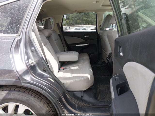 Aukcja sprzedaży 2015 Honda Cr-v Ex-l, vin: 2HKRM3H75FH504067, numer aukcji: 45024748