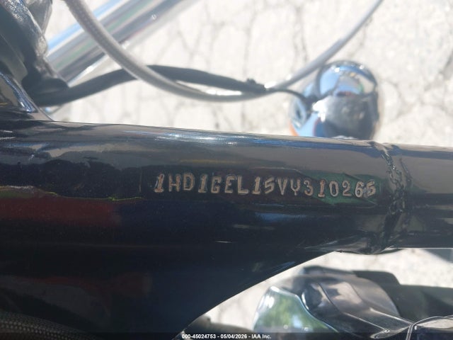Продажа на аукционе авто 1997 Harley-davidson Fxdwg, vin: 1HD1GEL15VY310265, номер лота: 45024753