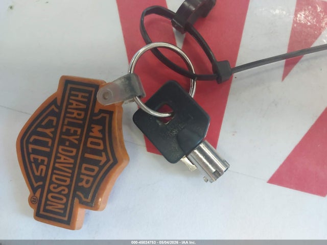 Продажа на аукционе авто 1997 Harley-davidson Fxdwg, vin: 1HD1GEL15VY310265, номер лота: 45024753