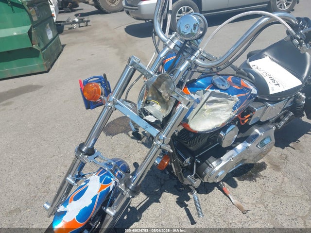 Продажа на аукционе авто 1997 Harley-davidson Fxdwg, vin: 1HD1GEL15VY310265, номер лота: 45024753