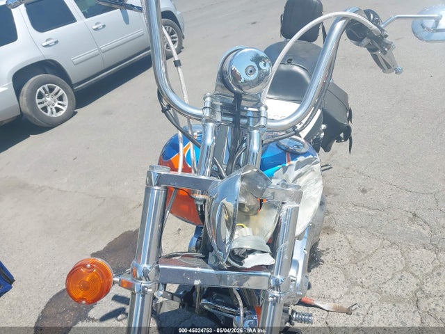 Продажа на аукционе авто 1997 Harley-davidson Fxdwg, vin: 1HD1GEL15VY310265, номер лота: 45024753