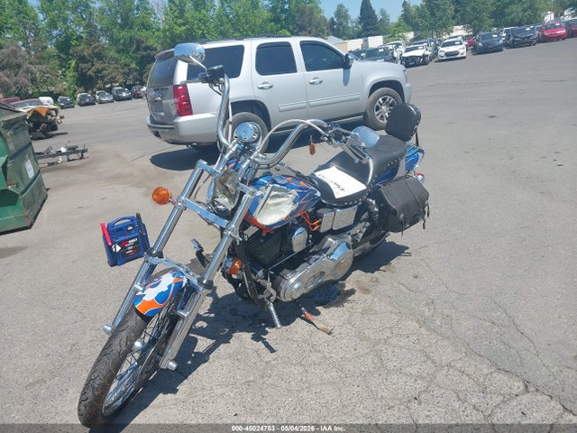 Продажа на аукционе авто 1997 Harley-davidson Fxdwg, vin: 1HD1GEL15VY310265, номер лота: 45024753