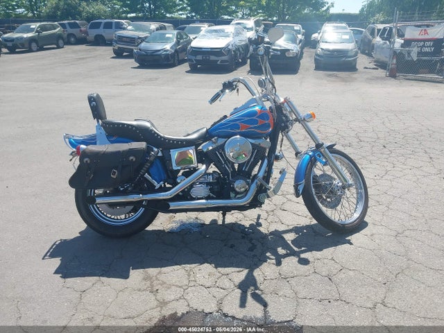 Продажа на аукционе авто 1997 Harley-davidson Fxdwg, vin: 1HD1GEL15VY310265, номер лота: 45024753