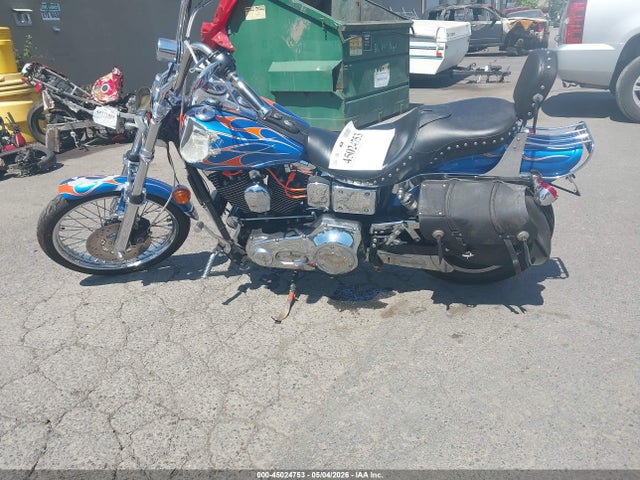 Продажа на аукционе авто 1997 Harley-davidson Fxdwg, vin: 1HD1GEL15VY310265, номер лота: 45024753