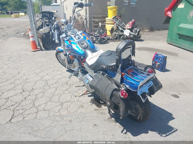 Продажа на аукционе авто 1997 Harley-davidson Fxdwg, vin: 1HD1GEL15VY310265, номер лота: 45024753