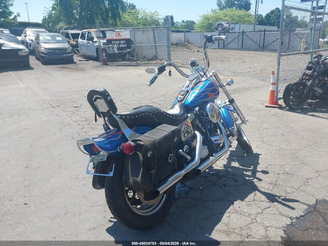 Продажа на аукционе авто 1997 Harley-davidson Fxdwg, vin: 1HD1GEL15VY310265, номер лота: 45024753