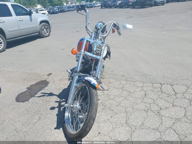 Продажа на аукционе авто 1997 Harley-davidson Fxdwg, vin: 1HD1GEL15VY310265, номер лота: 45024753