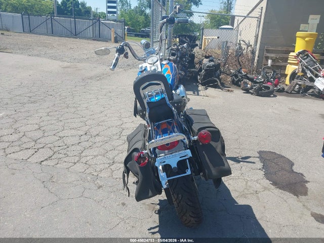 Продажа на аукционе авто 1997 Harley-davidson Fxdwg, vin: 1HD1GEL15VY310265, номер лота: 45024753