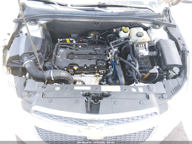 45024756 :رقم المزاد ، 1G1PF5SC6C7225920 vin ، 2012 Chevrolet Cruze 1lt مزاد بيع