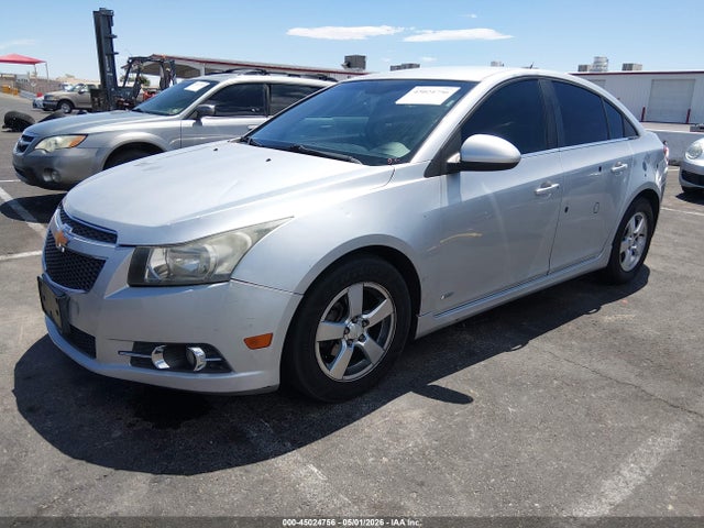 45024756 :رقم المزاد ، 1G1PF5SC6C7225920 vin ، 2012 Chevrolet Cruze 1lt مزاد بيع