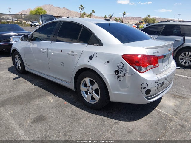 45024756 :رقم المزاد ، 1G1PF5SC6C7225920 vin ، 2012 Chevrolet Cruze 1lt مزاد بيع