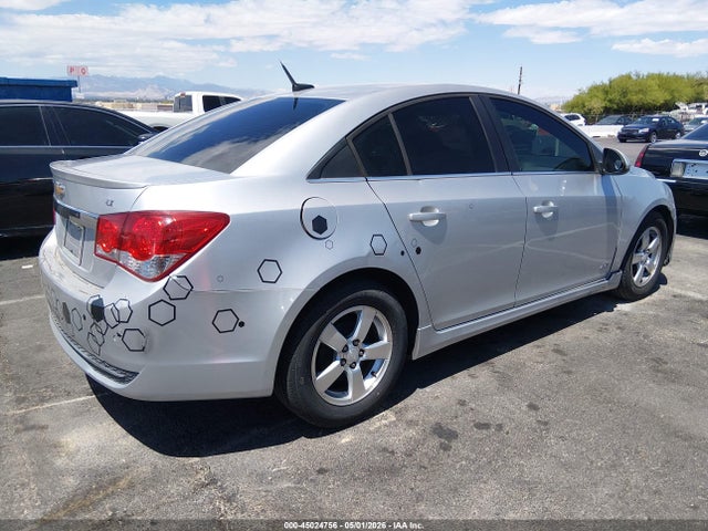 45024756 :رقم المزاد ، 1G1PF5SC6C7225920 vin ، 2012 Chevrolet Cruze 1lt مزاد بيع