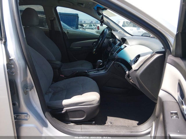 45024756 :رقم المزاد ، 1G1PF5SC6C7225920 vin ، 2012 Chevrolet Cruze 1lt مزاد بيع
