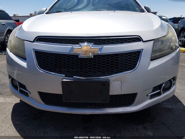 45024756 :رقم المزاد ، 1G1PF5SC6C7225920 vin ، 2012 Chevrolet Cruze 1lt مزاد بيع