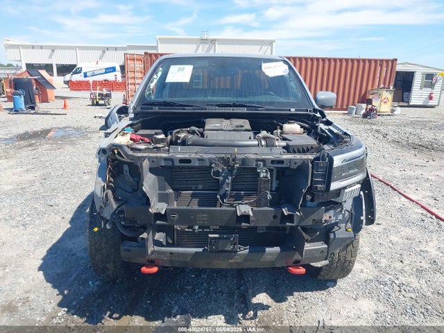 2022 Nissan Frontier Pro-4x 4x4 მანქანა იყიდება აუქციონზე, vin: 1N6ED1EKXNN696075, აუქციონის ნომერი: 45024757