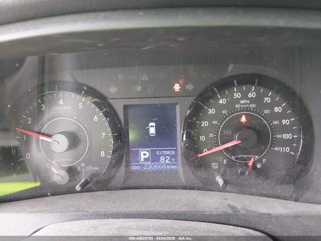 5TDKK3DC1GS709083 Toyota Sienna Le 8 Passenger