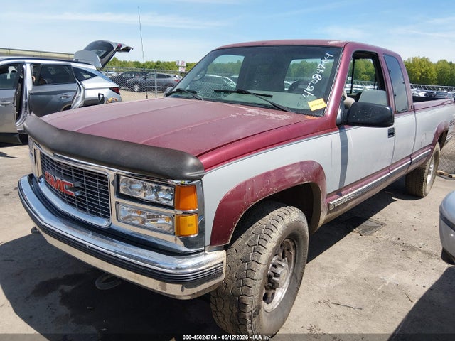 Aukcja sprzedaży 1995 Gmc Sierra K2500, vin: 1GTGK29NXSE501535, numer aukcji: 45024764
