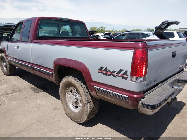 Aukcja sprzedaży 1995 Gmc Sierra K2500, vin: 1GTGK29NXSE501535, numer aukcji: 45024764