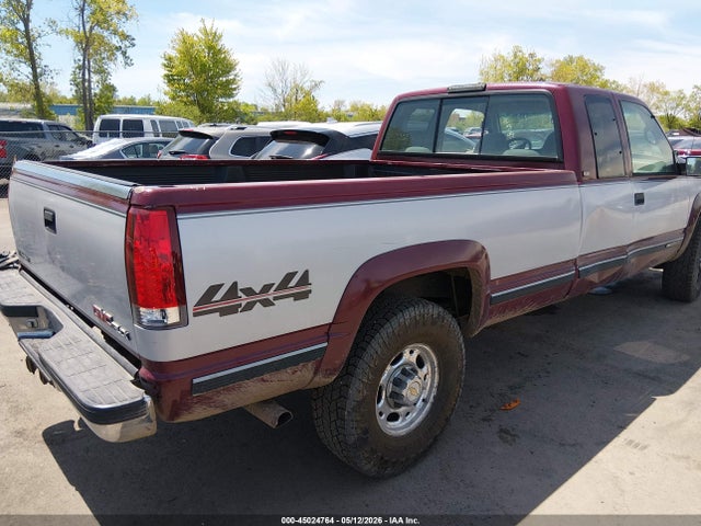 Aukcja sprzedaży 1995 Gmc Sierra K2500, vin: 1GTGK29NXSE501535, numer aukcji: 45024764