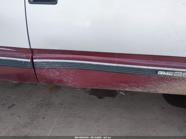 Aukcja sprzedaży 1995 Gmc Sierra K2500, vin: 1GTGK29NXSE501535, numer aukcji: 45024764
