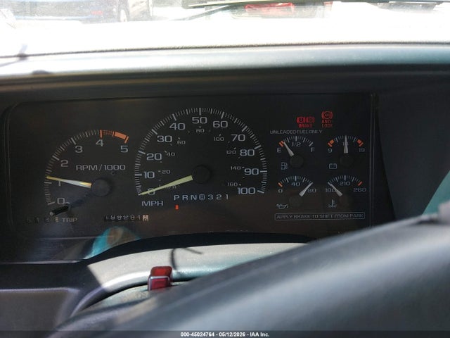 Aukcja sprzedaży 1995 Gmc Sierra K2500, vin: 1GTGK29NXSE501535, numer aukcji: 45024764