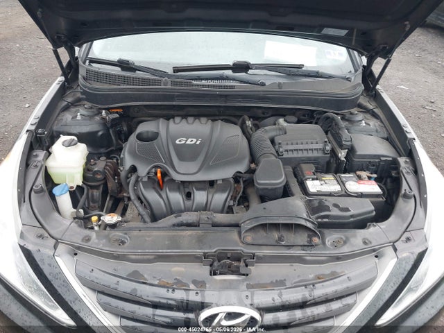 45024765 :رقم المزاد ، 5NPEB4AC5EH908793 vin ، 2014 Hyundai Sonata Gls مزاد بيع