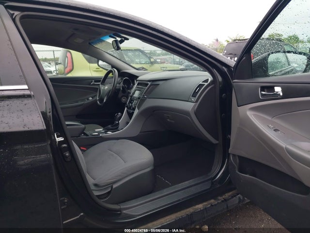 45024765 :رقم المزاد ، 5NPEB4AC5EH908793 vin ، 2014 Hyundai Sonata Gls مزاد بيع