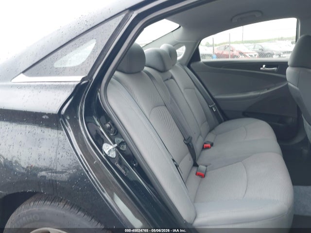 45024765 :رقم المزاد ، 5NPEB4AC5EH908793 vin ، 2014 Hyundai Sonata Gls مزاد بيع