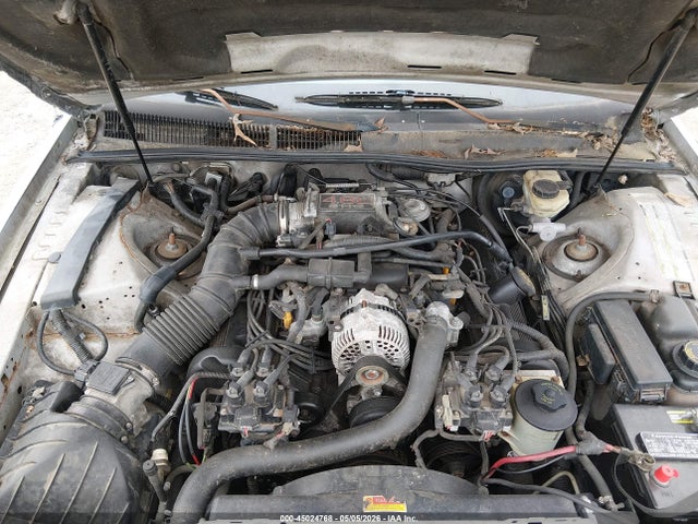 Aukcja sprzedaży 1996 Mercury Cougar Xr7, vin: 1MELM62W4TH628895, numer aukcji: 45024768