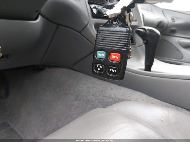 Aukcja sprzedaży 1996 Mercury Cougar Xr7, vin: 1MELM62W4TH628895, numer aukcji: 45024768
