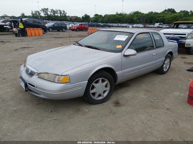 Aukcja sprzedaży 1996 Mercury Cougar Xr7, vin: 1MELM62W4TH628895, numer aukcji: 45024768