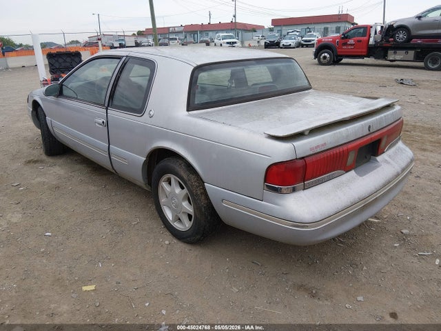 Aukcja sprzedaży 1996 Mercury Cougar Xr7, vin: 1MELM62W4TH628895, numer aukcji: 45024768